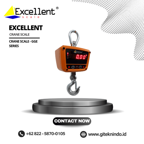 Excellent Crane Scale - GGE Series