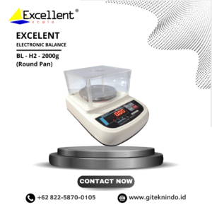 Excellent BL - H2 - 2000g (Round Pan)