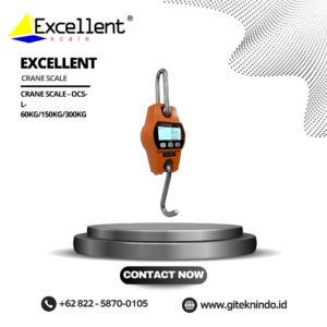 Crane Scale - OCS-L - 60kg/150kg/300kg