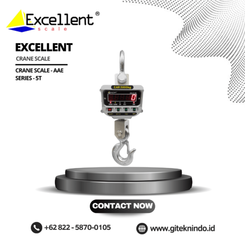 Excellent Crane Scale - AAE Series - 5t