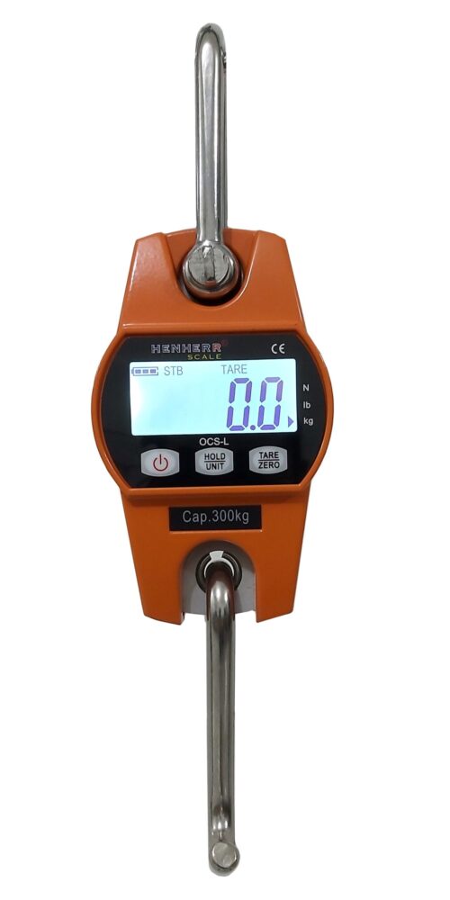 Crane Scale - OCS-L - 60kg/150kg/300kg - Gambar 4