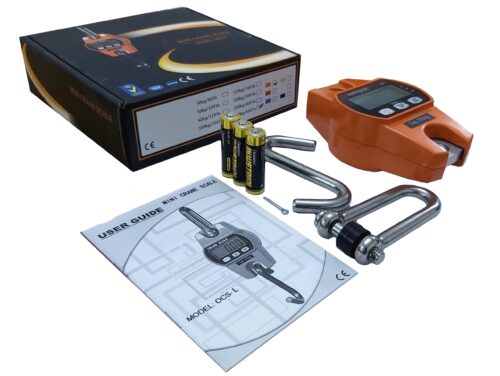 Crane Scale - OCS-L - 60kg/150kg/300kg - Gambar 2