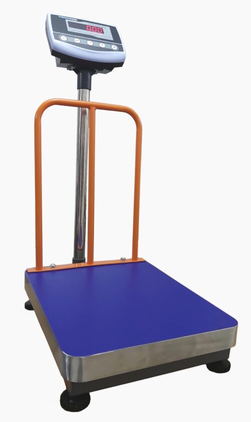 Excellent BS-MSF-XD LED DOUBLE DISPLAY - 400x500 - 30kg/75kg/150kg - Gambar 5