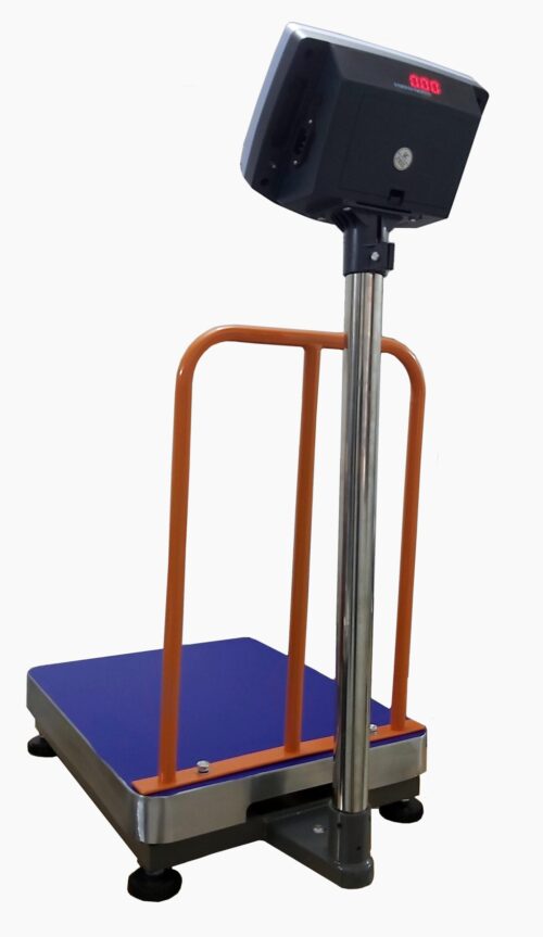 Excellent BS-MSF-XD LED DOUBLE DISPLAY - 400x500 - 30kg/75kg/150kg - Gambar 3