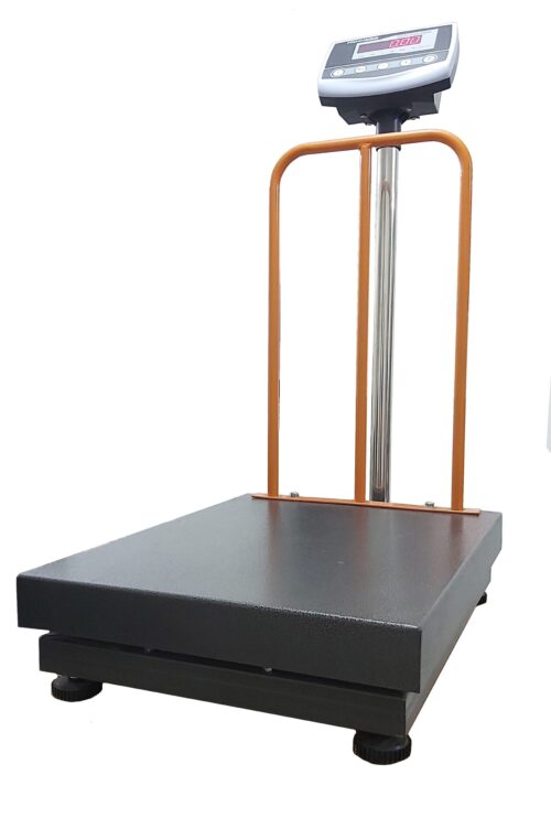Excellent BS-MSF-XD LED DOUBLE DISPLAY - 450x600 - 150kg/300kg - Gambar 5