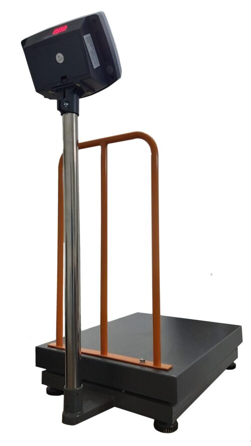 Excellent BS-MSF-XD LED DOUBLE DISPLAY - 450x600 - 150kg/300kg - Gambar 3