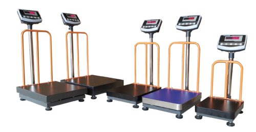 Excellent BS-MSF-XD LED DOUBLE DISPLAY - 500x600 - 300kg/500kg - Gambar 2