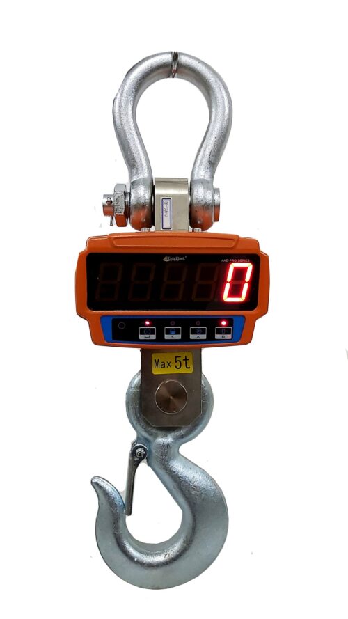 Excellent Crane Scale - AAE Pro Series - 15t - Gambar 5