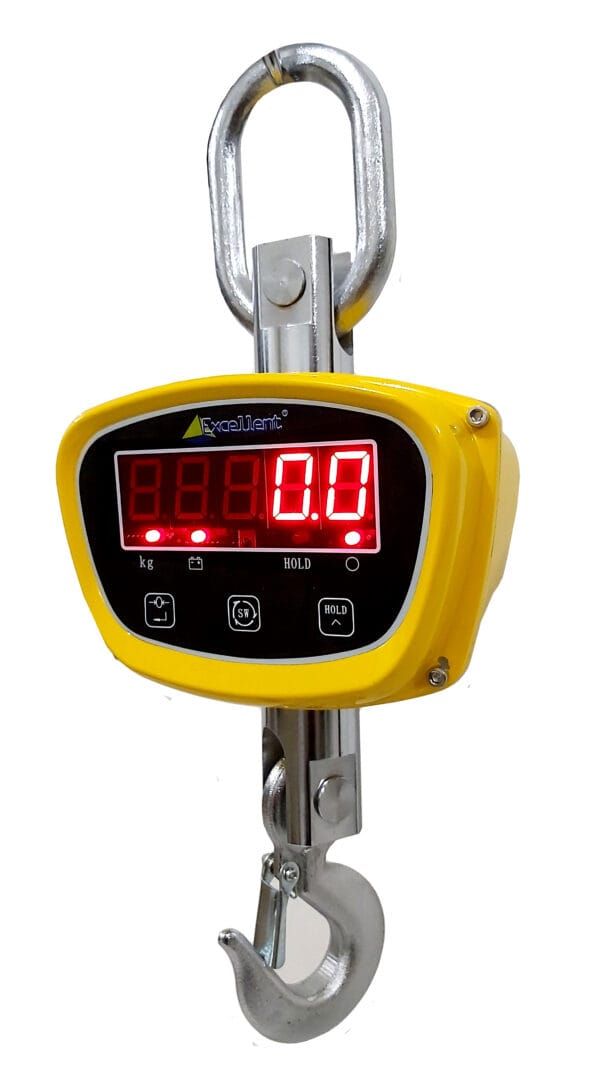 Excellent Crane Scale - GGE Pro Series - 600kg - Gambar 4