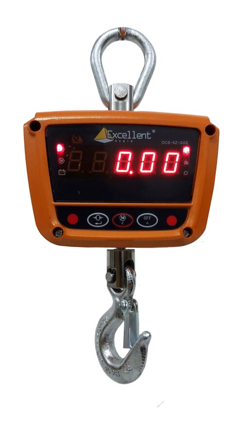 Excellent Crane Scale - GGE Series - Gambar 5