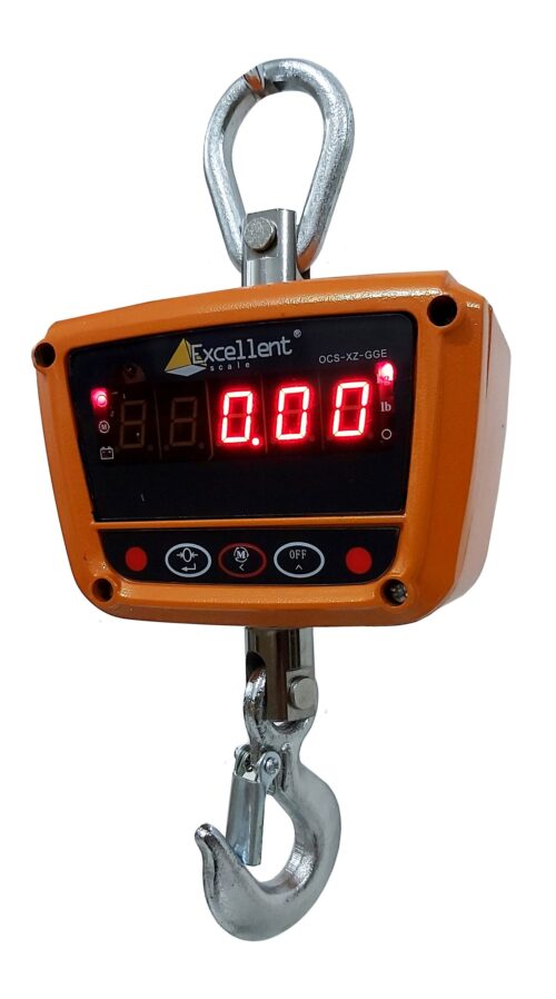 Excellent Crane Scale - GGE Series - Gambar 4