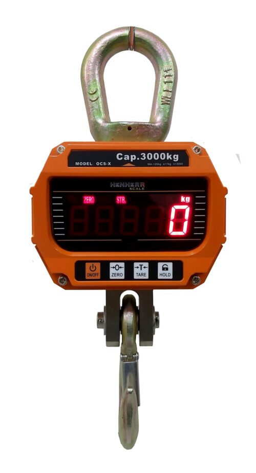 Excellent Crane Scale - OCS - X - 3t - Gambar 4