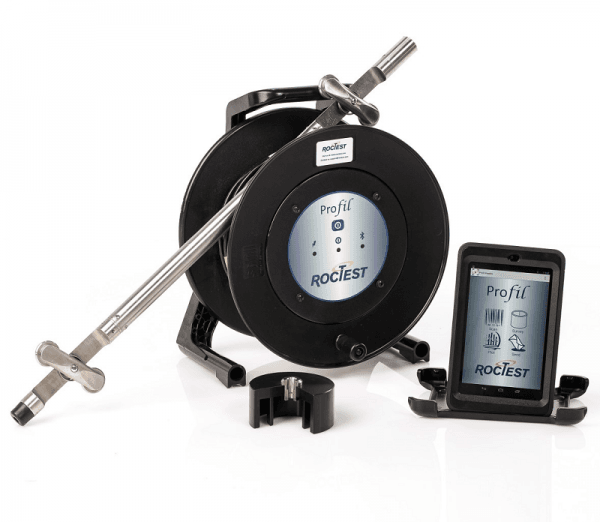 Alat Monitoring Geoteknik Inclinometer
