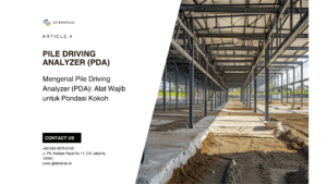 Gambar Mengenal Pile Driving Analyzer (PDA) Alat Wajib untuk Pondasi Kokoh