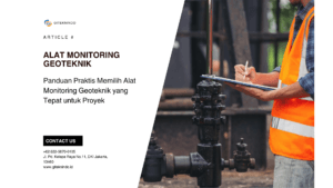 Thumbnail Panduan Praktis Memilih Alat Monitoring Geoteknik yang Tepat untuk Proyek