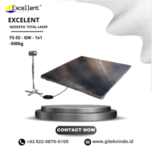 Excellent FS-SS - GW - 1x1 -500kg