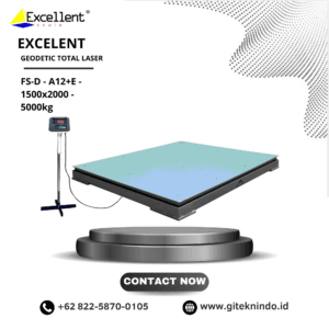 Excellent FS-D - A12+E - 1500x2000 - 5000kg