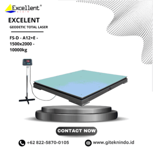 Excellent FS-D - A12+E - 1500x2000 - 10000kg