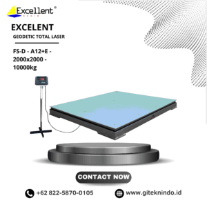 Excellent FS-D - A12+E - 2000x2000 - 10000kg