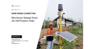 Rika Sensor Sebagai Solusi Jitu Alat Pengukur Angin