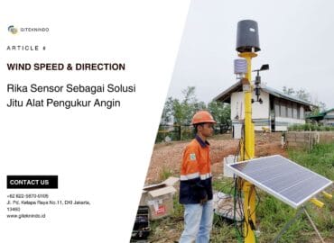 Rika Sensor Sebagai Solusi Jitu Alat Pengukur Angin