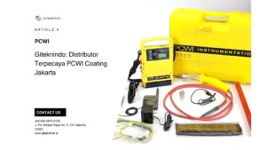 Giteknindo Distributor Terpecaya PCWI Coating Jakarta