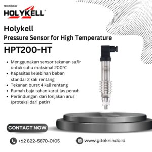 Holykell HPT200-HT Pressure Sensor for High Temperature