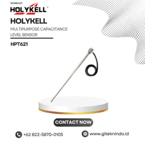 Sensor Level Kapasitansi untuk Monitoring Tangki | Holykell HPT621