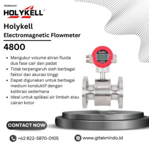 Holykell 4800 Electromagnetic Flowmeter