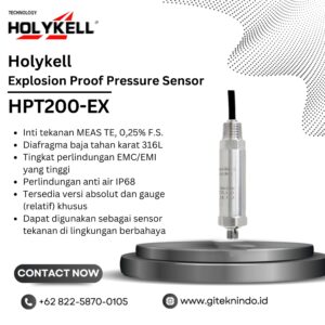 Holykell HPT200-EX Explosion Proof Pressure Sensor