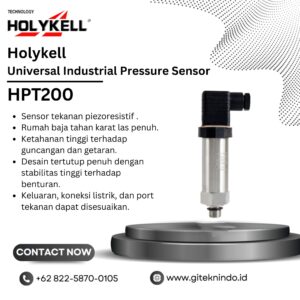 Holykell HPT200 Universal Industrial Pressure Sensor