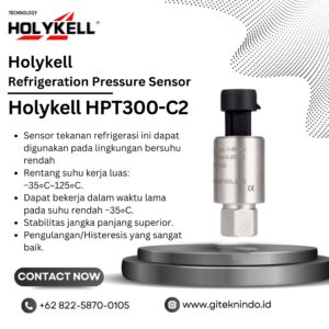 Holykell HPT300-C2 Refrigeration Pressure Sensor
