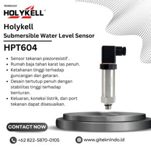 Holykell HPT604 Submersible Water Level Sensor