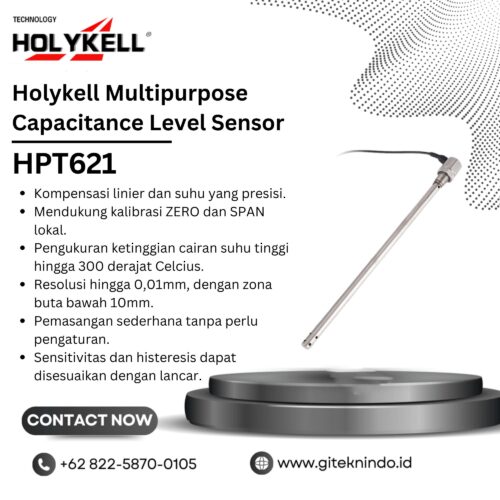 Holykell HPT621 Multipurpose Capacitance Level Sensor