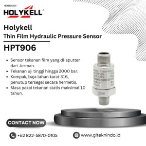 Holykell HPT906 Thin Film Hydraulic Pressure Sensor