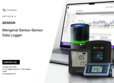 Mengenal Sensor-Sensor Data Logger