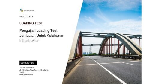 Pengujian Loading Test Jembatan Untuk Ketahanan Infrastruktur