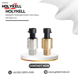Sensor Tekanan HVAC Holykell HPT300-C3