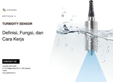 Turbidity Sensor Definisi, Fungsi, dan Cara Kerja