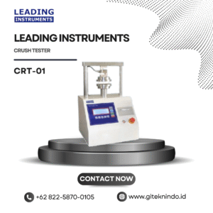 Leading Instruments CRT-01 Crush Tester