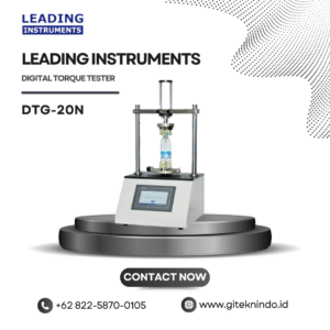 Leading Instruments DTG-20N Digital Torque Tester