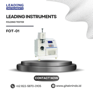 Leading Instruments FOT-01 Folding Tester