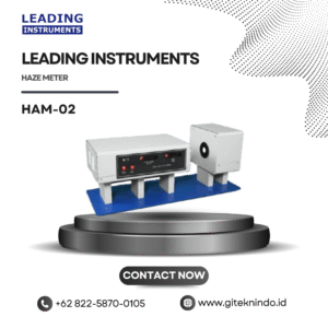 Leading Instruments HAM-02 Haze Meter