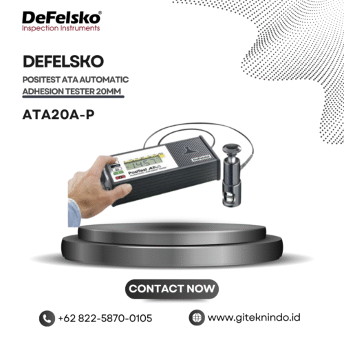 DeFelsko PosiTest ATA20 Automatic Adhesion Tester 20mm Kit