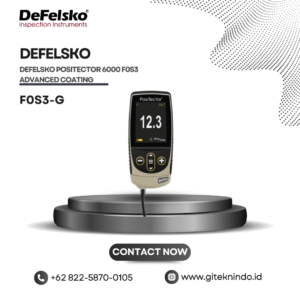 Defelsko PosiTector 6000 F0S3 Advanced Coating Thickness Gauge
