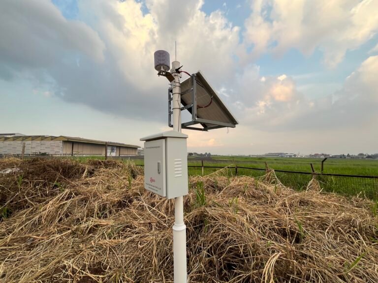 Mengenal Apa Itu Rika Sensor Weather Station RK900-01 di Berbagai Proyek