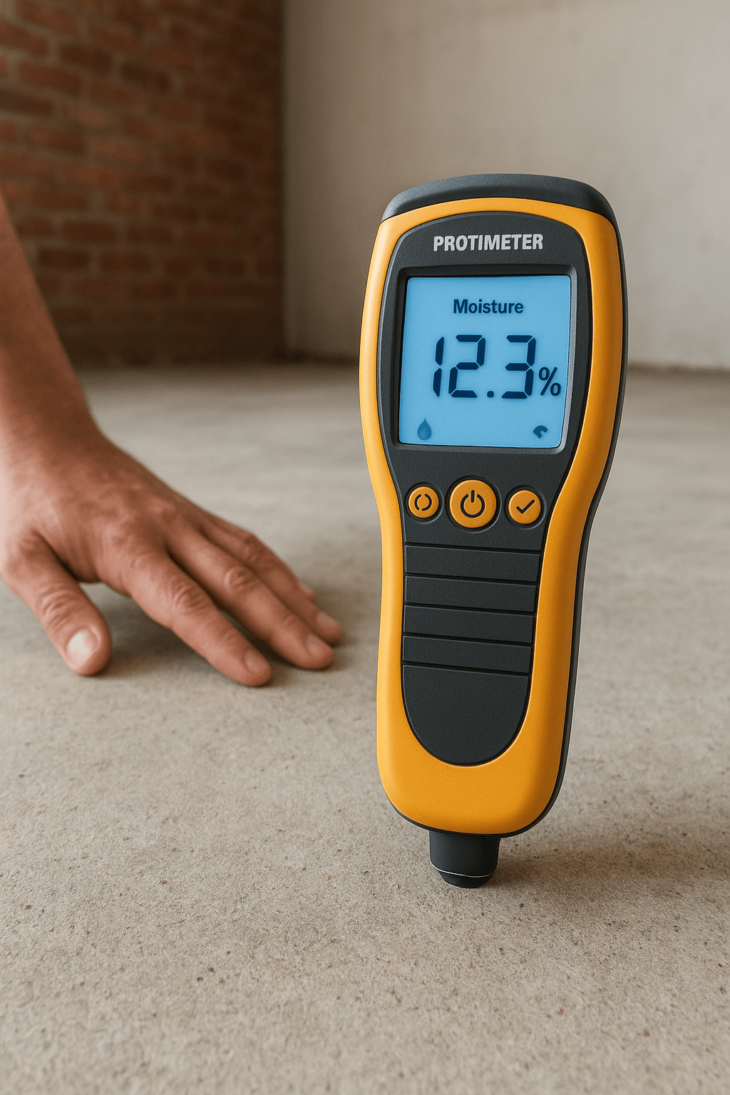 Moisture Meter Protimeter