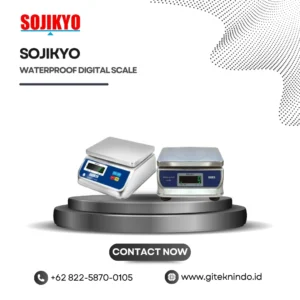 Sojikyo Waterproof Digital Scale