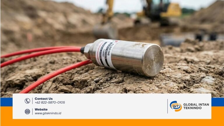 Peran Piezometer dalam Sistem Peringatan Dini Tanah Longsor