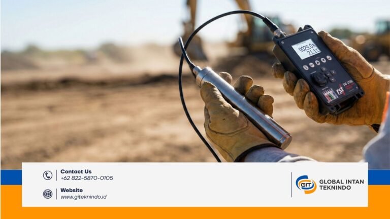 Mengapa Data Zero Reading Piezometer Vital untuk Keamanan Proyek?